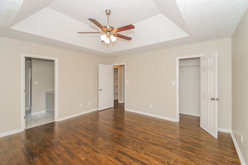 2,015/Mo, 2706 Candler Ct Marietta, GA 30064 Main Bedroom View