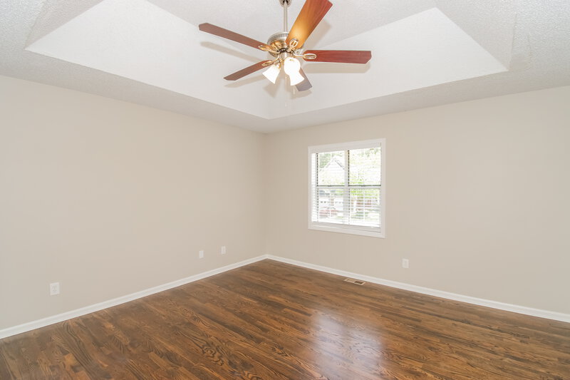 2,015/Mo, 2706 Candler Ct Marietta, GA 30064 Main Bedroom View 2