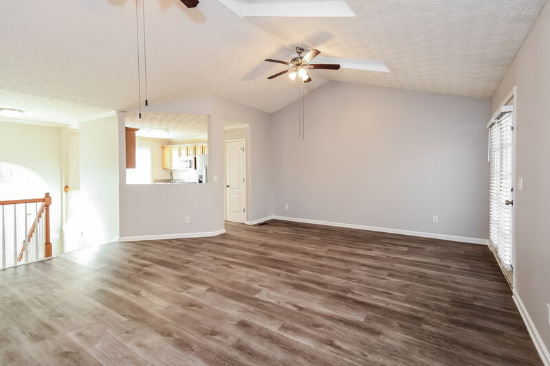 2,295/Mo, 2682 Owens Avenue SW Marietta, GA 30064 Living Room View 2