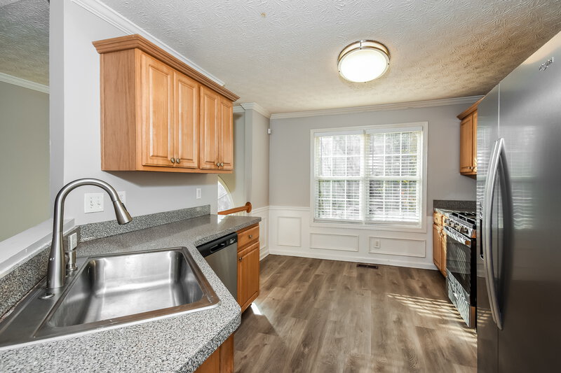 2,295/Mo, 2682 Owens Avenue SW Marietta, GA 30064 Kitchen View