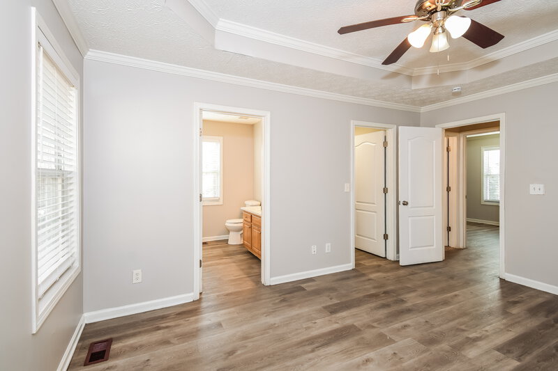 2,295/Mo, 2682 Owens Avenue SW Marietta, GA 30064 Main Bedroom View