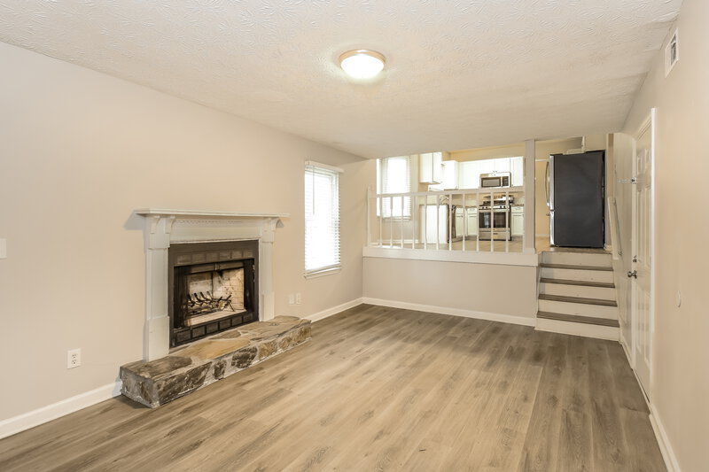 2,085/Mo, 4067 Keheley Glen Dr Marietta, GA 30066 Living Room View 2