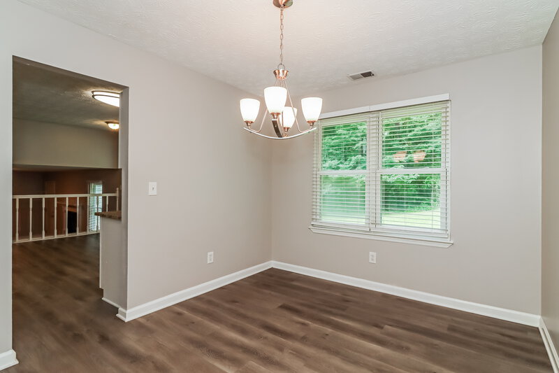 2,310/Mo, 4067 Keheley Glen Dr Marietta, GA 30066 Dining Room View