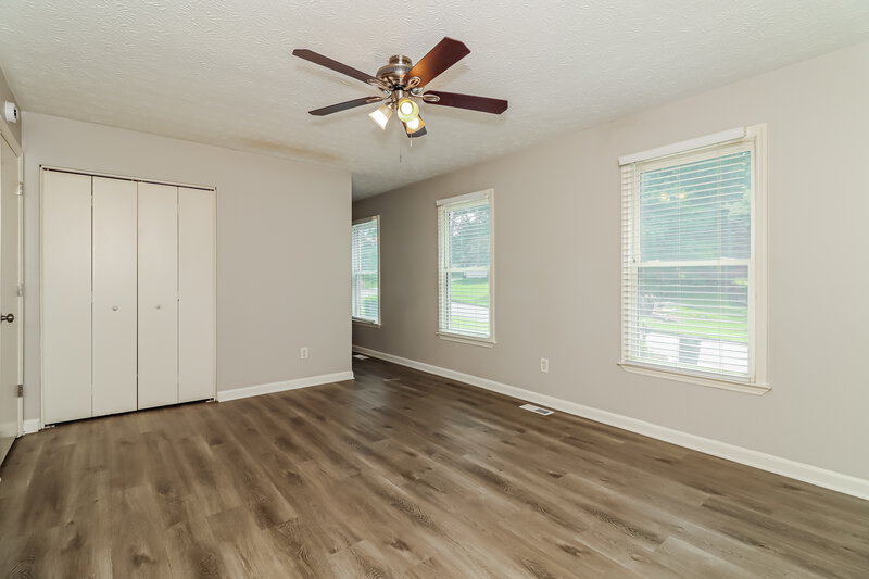 2,310/Mo, 4067 Keheley Glen Dr Marietta, GA 30066 Main Bedroom View