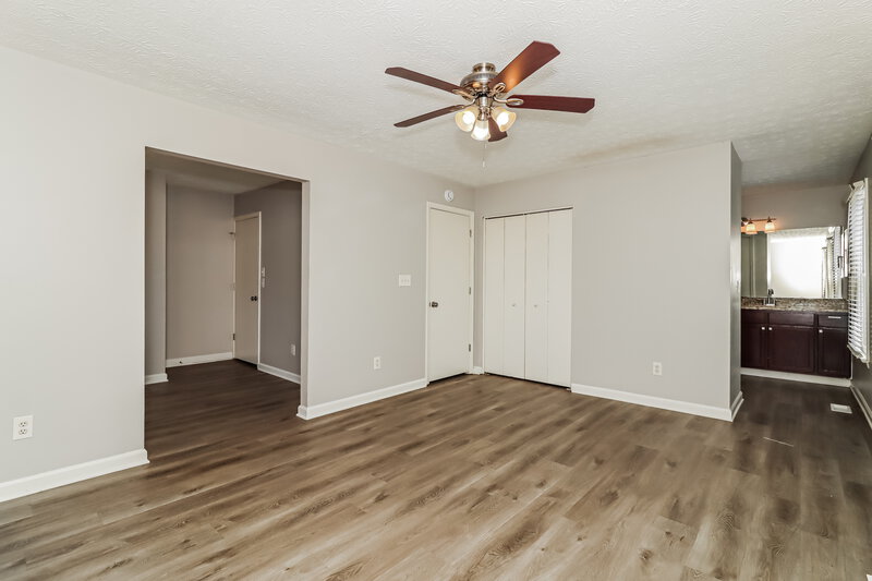 2,310/Mo, 4067 Keheley Glen Dr Marietta, GA 30066 Main Bedroom View 2