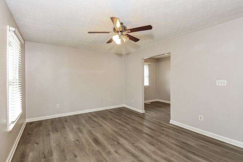 2,085/Mo, 4067 Keheley Glen Dr Marietta, GA 30066 Main Bedroom View 2