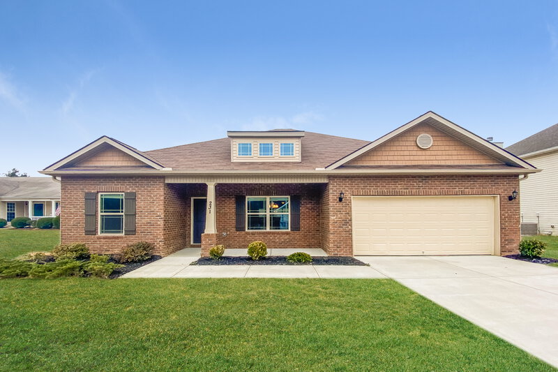 2,210/Mo, 231 Galway Ln Hampton, GA 30228 External View