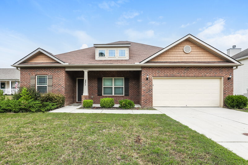 2,095/Mo, 231 Galway Ln Hampton, GA 30228 External View