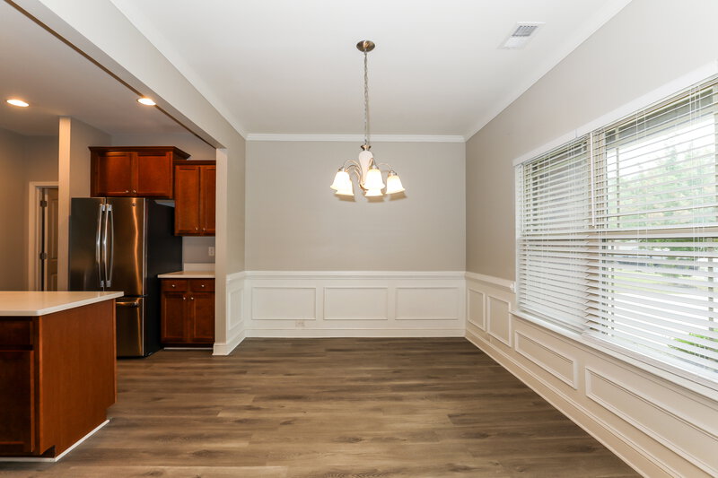 2,095/Mo, 231 Galway Ln Hampton, GA 30228 Dining Room View
