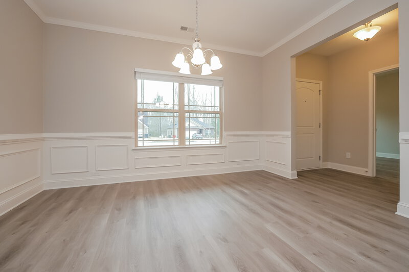 2,210/Mo, 231 Galway Ln Hampton, GA 30228 Dining Room View