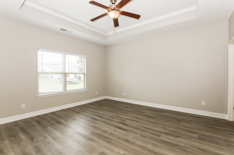 2,095/Mo, 231 Galway Ln Hampton, GA 30228 Main Bedroom View 2