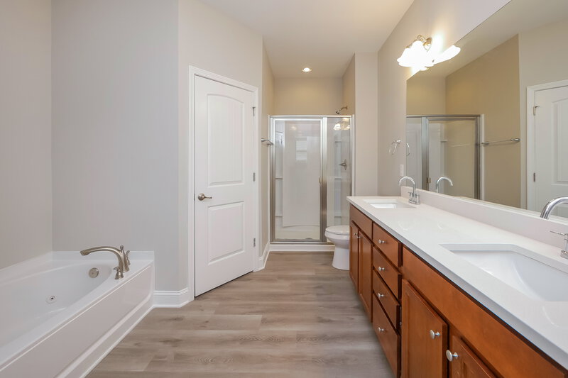 2,210/Mo, 231 Galway Ln Hampton, GA 30228 Main Bathroom View