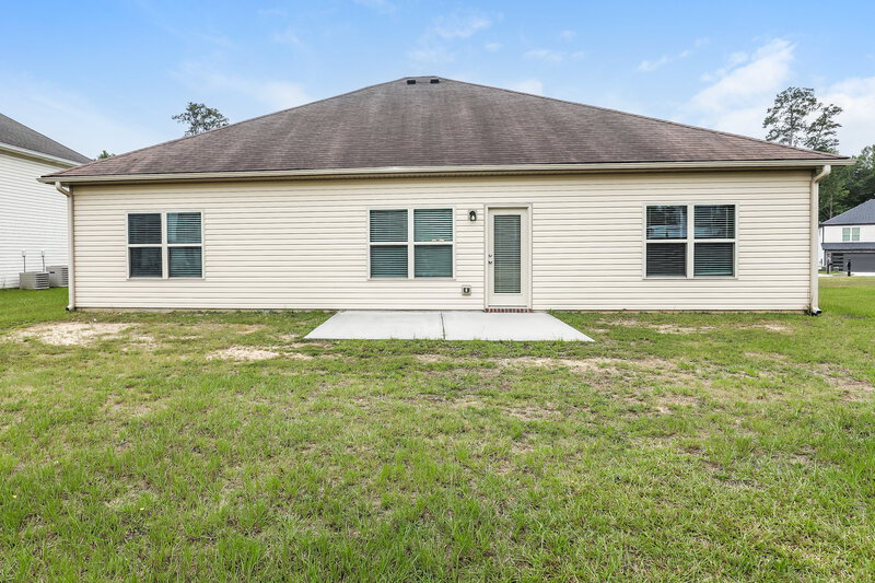 2,095/Mo, 231 Galway Ln Hampton, GA 30228 Rear View