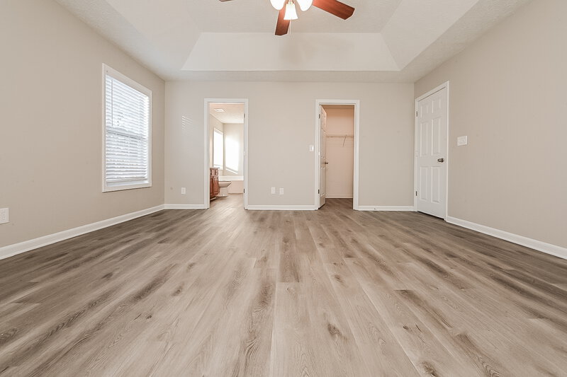 2,035/Mo, 543 Whaleys Lake Dr Jonesboro, GA 30238 Main Bedroom View