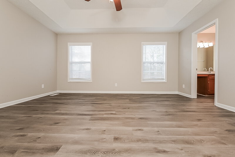 2,035/Mo, 543 Whaleys Lake Dr Jonesboro, GA 30238 Main Bedroom View 2