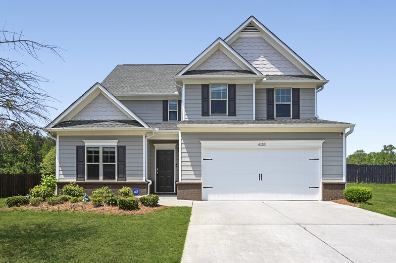 2,335/Mo, 6133 Semaphore Rdg Rex, GA 30273 External View