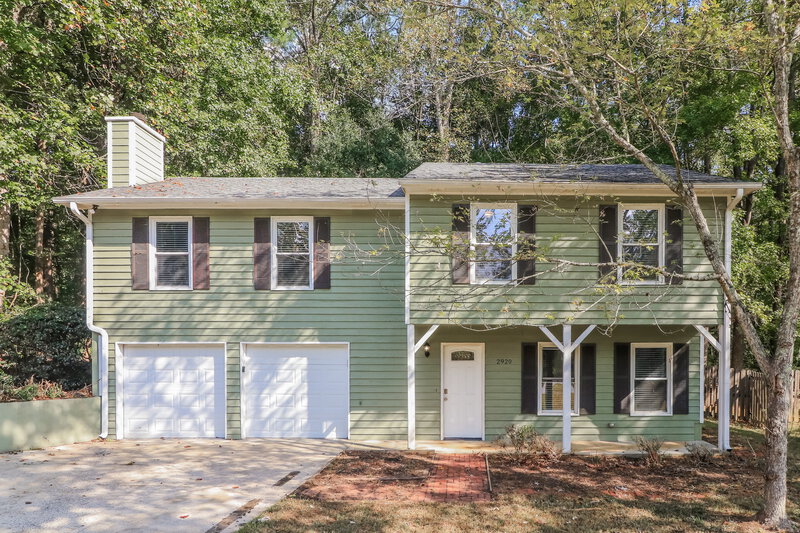 2,285/Mo, 2920 Sandstone Trail Marietta, GA 30064 External View