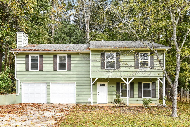 2,320/Mo, 2920 Sandstone Trail Marietta, GA 30064 External View
