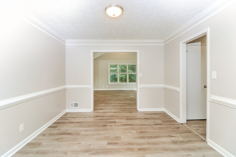 2,285/Mo, 2920 Sandstone Trail Marietta, GA 30064 Dining Room View