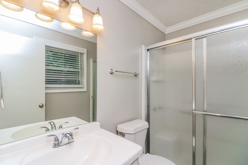 2,285/Mo, 2920 Sandstone Trail Marietta, GA 30064 Bathroom View