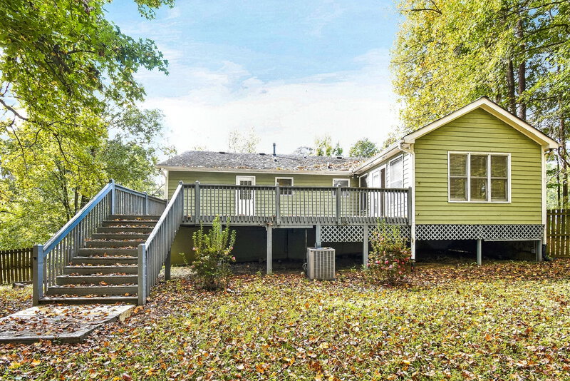 2,320/Mo, 2920 Sandstone Trail Marietta, GA 30064 Rear View