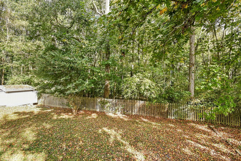 2,320/Mo, 2920 Sandstone Trail Marietta, GA 30064 Backyard View