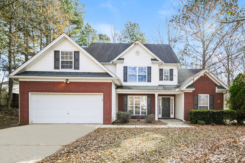 2,125/Mo, 859 Betsy Ross Trail Hampton, GA 30228 External View