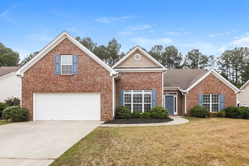 2,350/Mo, 1068 High Tide Trail Loganville, GA 30052 External View