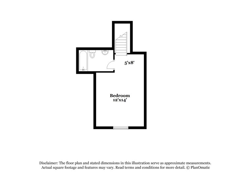 2,375/Mo, 1068 High Tide Trail Loganville, GA 30052 Floorplan View 2