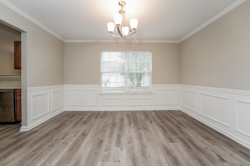 2,920/Mo, 1452 Shelnut Ct Hampton, GA 30228 Dining Room View