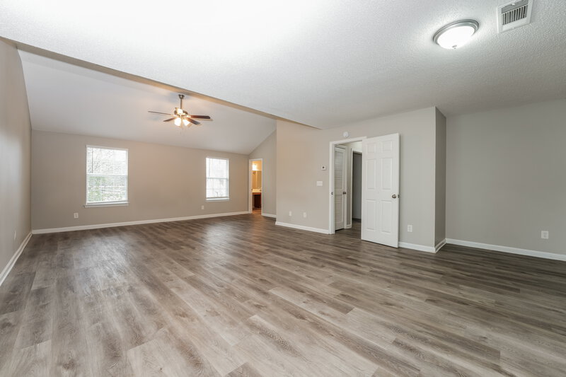 2,920/Mo, 1452 Shelnut Ct Hampton, GA 30228 Main Bedroom View