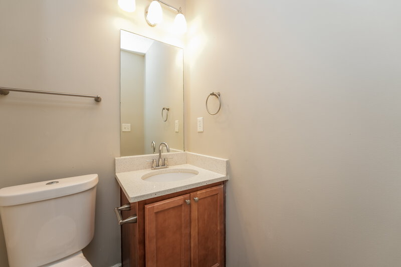 2,920/Mo, 1452 Shelnut Ct Hampton, GA 30228 Bathroom View