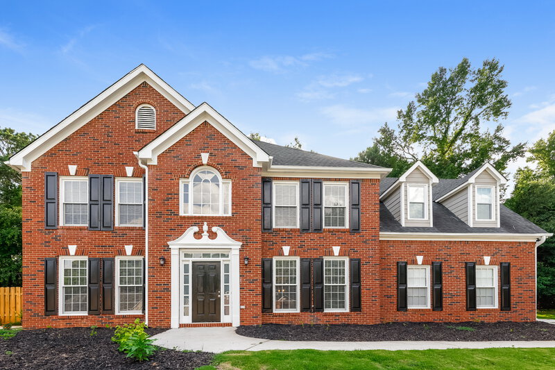 3,640/Mo, 186 Championship Ct Fayetteville, GA 30215 External View