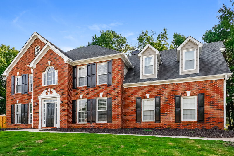 3,640/Mo, 186 Championship Ct Fayetteville, GA 30215 Front View