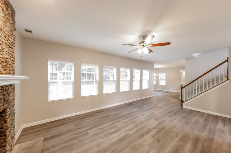 3,640/Mo, 186 Championship Ct Fayetteville, GA 30215 Living Room View