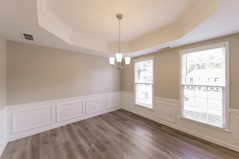3,640/Mo, 186 Championship Ct Fayetteville, GA 30215 Dining Room View