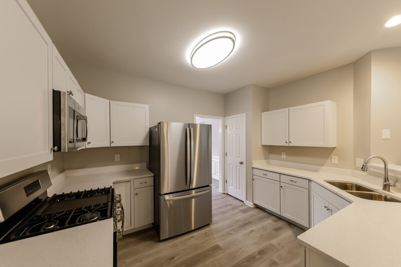 3,640/Mo, 186 Championship Ct Fayetteville, GA 30215 Kitchen View 2