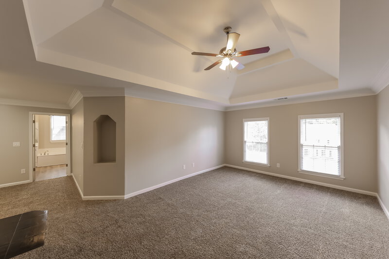 3,640/Mo, 186 Championship Ct Fayetteville, GA 30215 Main Bedroom View