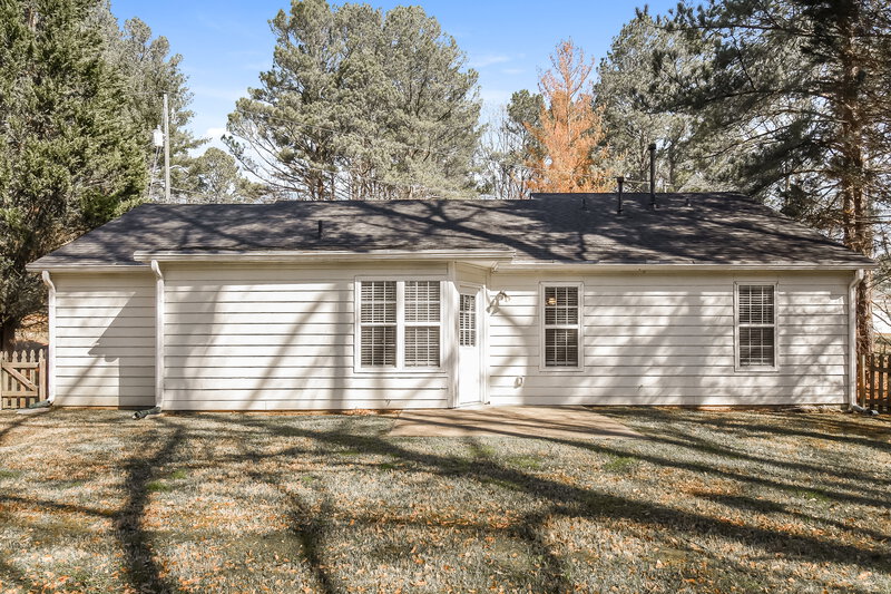 1,920/Mo, 169 Bentley Pkwy Woodstock, GA 30188 Rear View