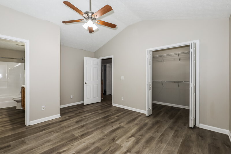 1,800/Mo, 145 Prescott Ct Newnan, GA 30265 Main Bedroom View 2