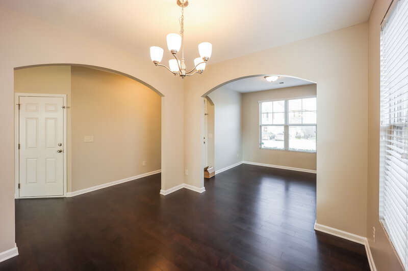 3,150/Mo, 5259 Cantbury Way Atlanta, GA 30349 Dining Room View