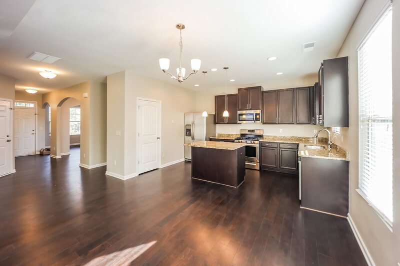 3,150/Mo, 5259 Cantbury Way Atlanta, GA 30349 Breakfast Nook View
