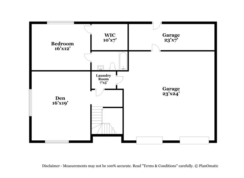2,935/Mo, 2688 Trellis Oaks Ct SW Marietta, GA 30060 Floor Plan View