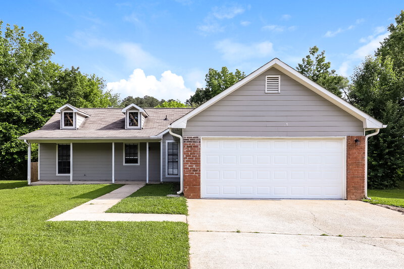 3,430/Mo, 527 Brookfield Way Jonesboro, GA 30238 External View