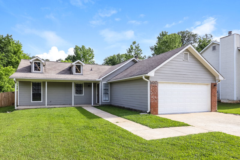 3,430/Mo, 527 Brookfield Way Jonesboro, GA 30238 Front View