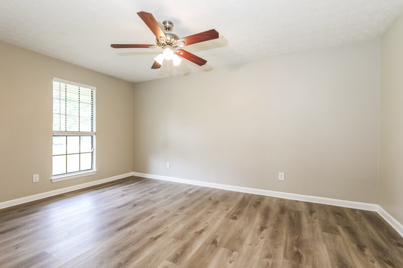 3,430/Mo, 527 Brookfield Way Jonesboro, GA 30238 Main Bedroom View 2