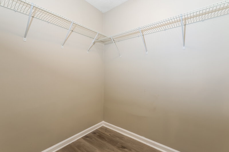 3,430/Mo, 527 Brookfield Way Jonesboro, GA 30238 Walk In Closet View