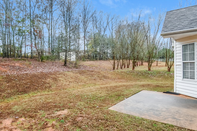 1,820/Mo, 180 Creekview Blvd Covington, GA 30016 Rear View
