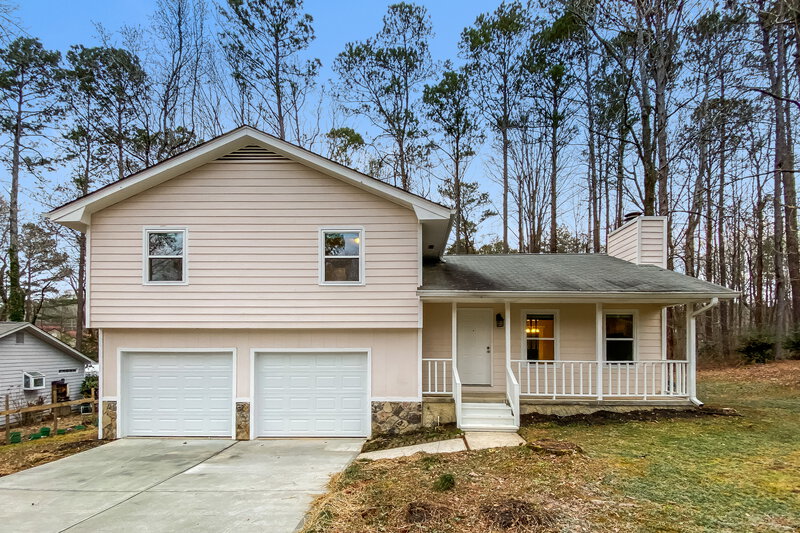 2,385/Mo, 206 Morgans Turn Peachtree City, GA 30269 External View