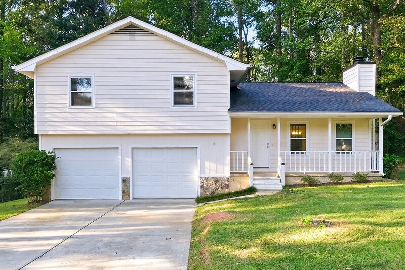 2,360/Mo, 206 Morgans Turn Peachtree City, GA 30269 External View